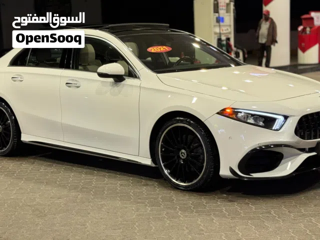 Used Mercedes Benz A-Class in Al Batinah