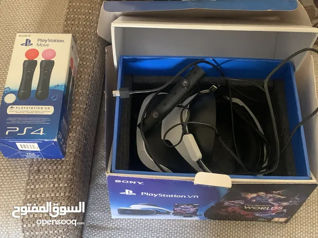 Playstation Virtual Reality (VR) in Benghazi