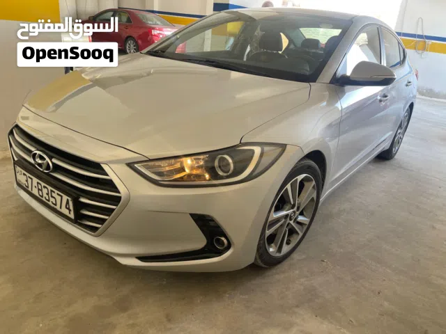 2018 Hyundai Elantra Limited