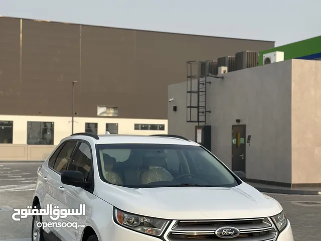 Ford edge 2016 GCC