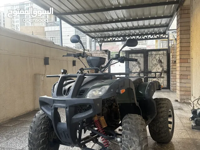 دراجه رباعيه