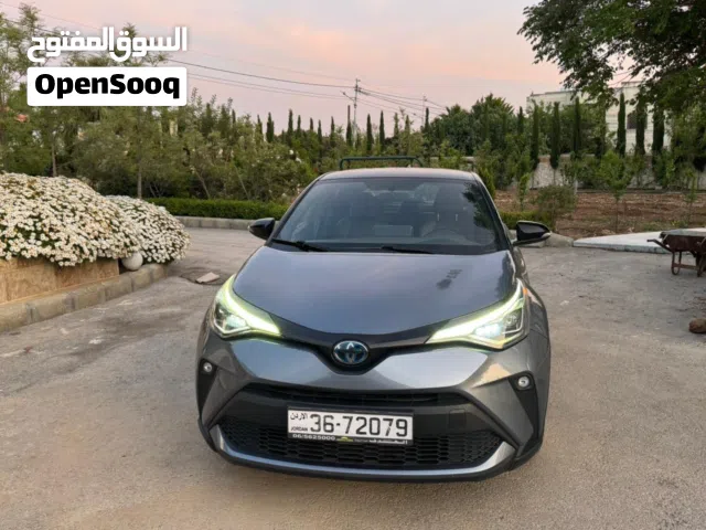 2022 تويوتا C-HR Core