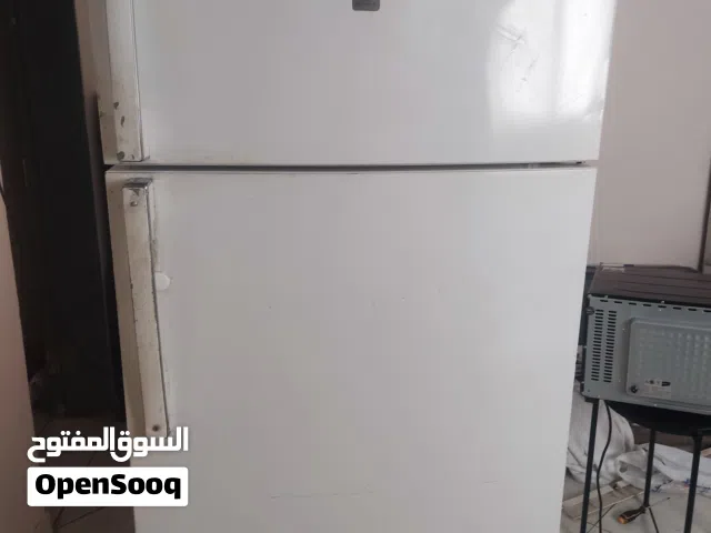 ثلاجه سامسونج ديجيتال انفرتر للبيع قطع غيار (عطلانه)