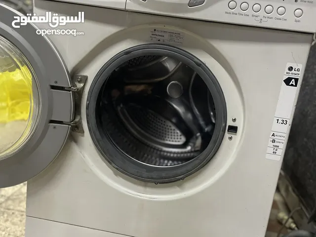 LG 7 - 8 Kg Washing Machines in Zarqa