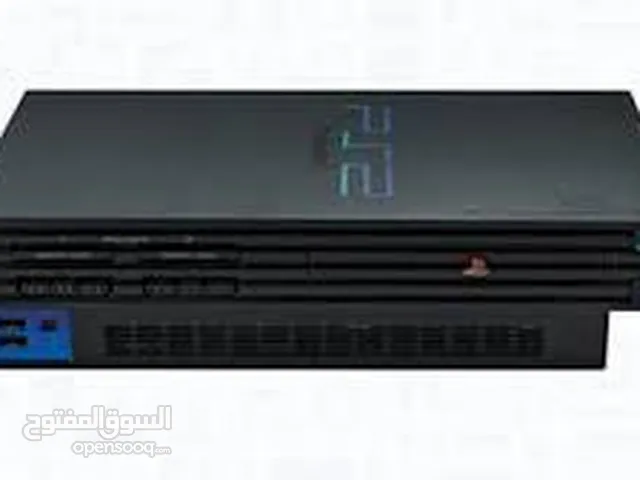 بلي 2 (PS2) مستعمل مدة قصيرة جداً.