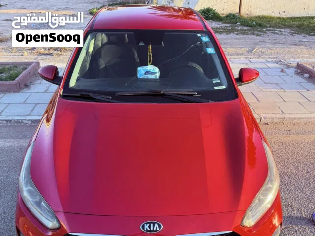 كيا فورتي 2021 للبيع