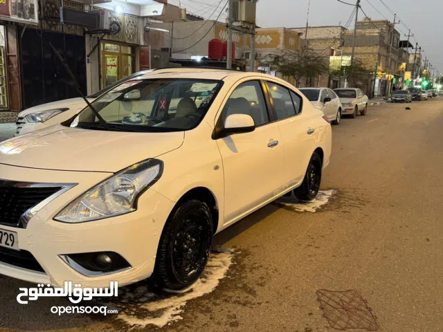 نيسان سني موديل 2024