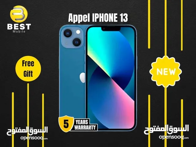 Apple iPhone 13 128 GB in Amman
