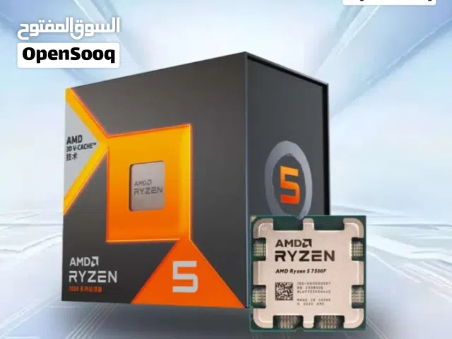 كومبو إحترافي MSI PRO B850M-A WI-FI + AMD RYZEN 5 7500F