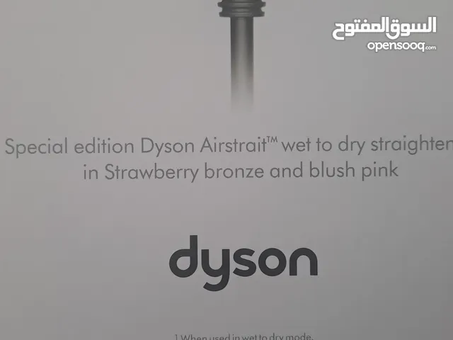 DYSON New Airstrait unpacked BRAND NEW DEVICE