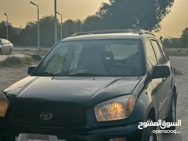 Toyota RAV 4 GXR in Zawiya
