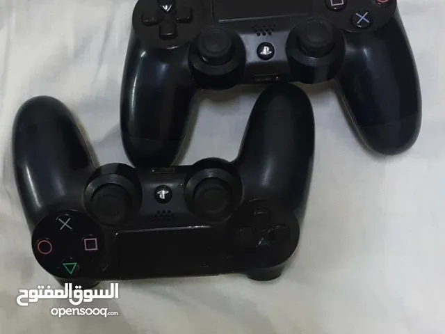 جهازين يد بلايستيشن 4    2 hand playstation 4