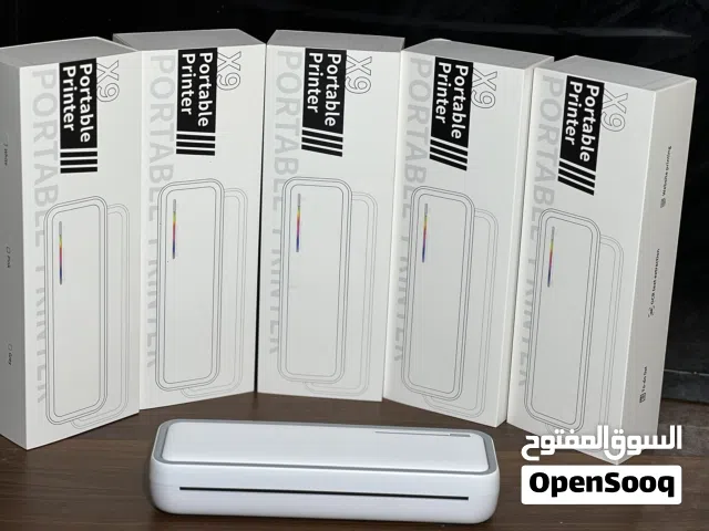 طابعة بدون حبر