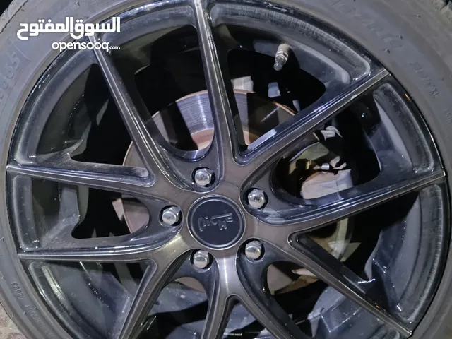 Other 18 Tyre & Rim in Al Ain