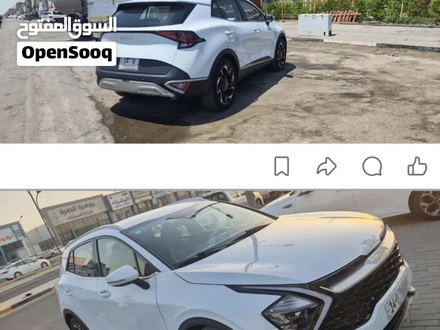 2024 كيا سبورتاج Sportage X-Pro