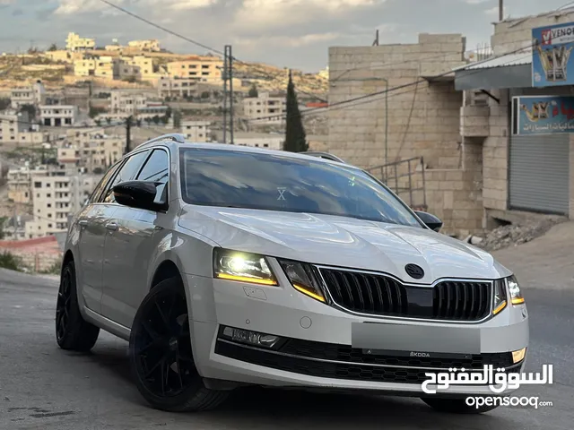سكودا سعر حرق عالكاش