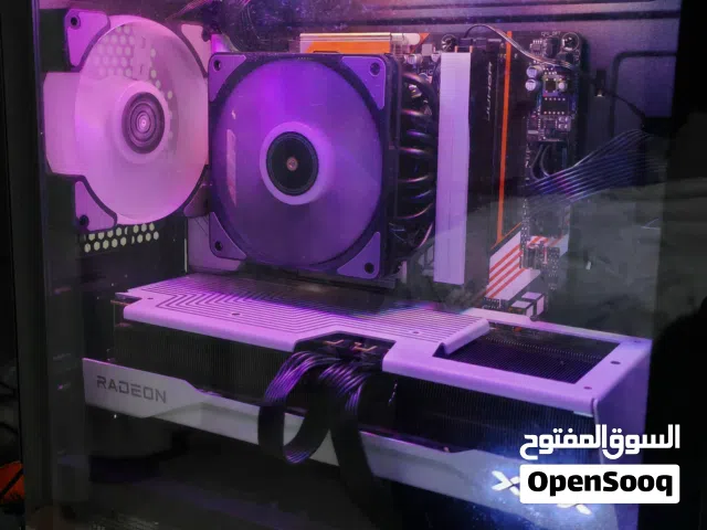 Gaming Pc Ryzen 7 9070xt