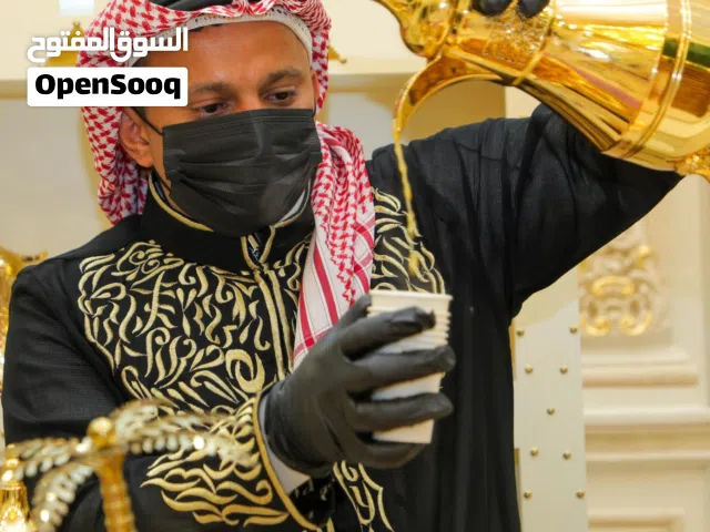 قهوجي مكه ابوعاصم