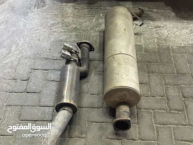 Headers Spare Parts in Al Dhahirah