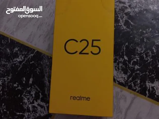 Realme C25 64 GB in Basra