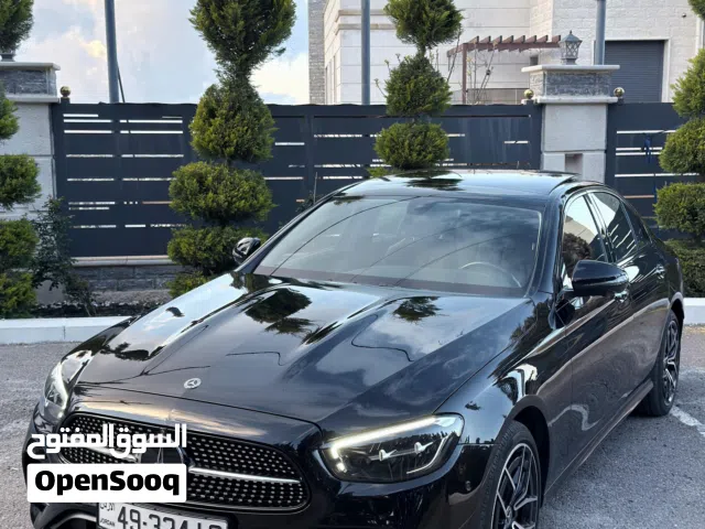 2022, Mercedes Benz, E-Class, E 300