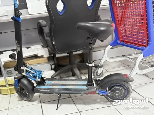 سكوتر كهرباء مستعمل بحاله جيده