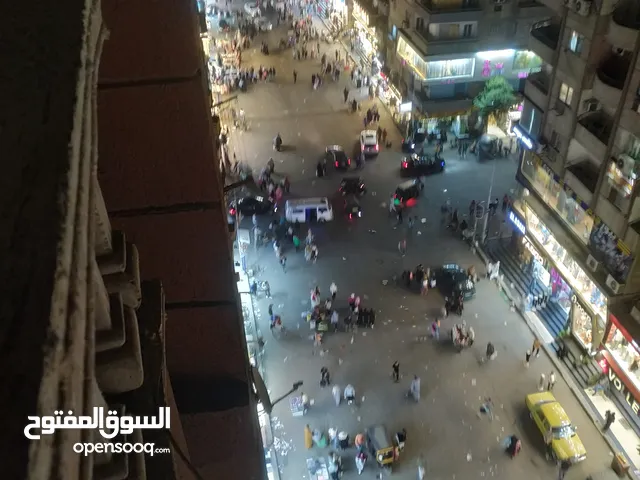 شقة للتمليك شارع العريش الرئيسى