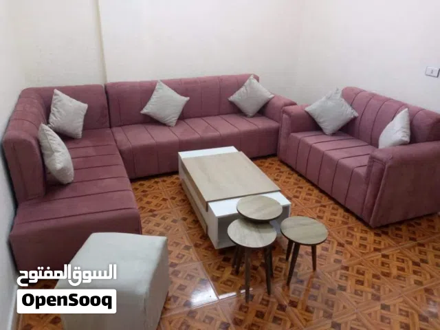 اطقم كورنر حرف ال مع مجوزه 9مقاعد جميع الالوان متوفره عرض  بسعر الجمله يتوفر لدينا خدمة التوصيل