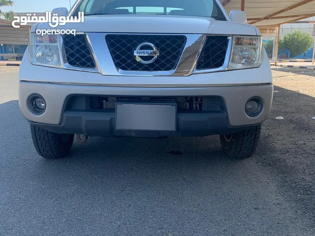 Used Nissan Navara in Al Ahmadi