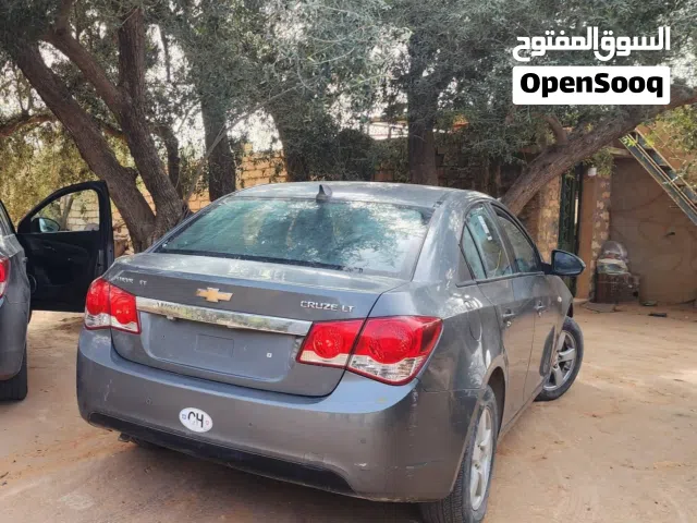 شفرليت كروز 2010 ربي يبارك