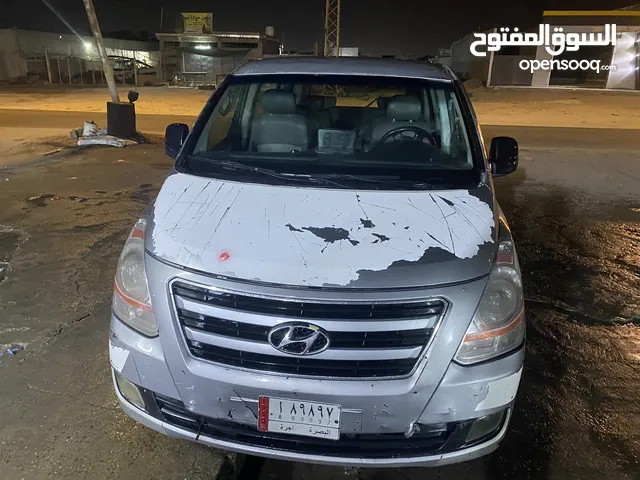 Used Hyundai H1 in Basra