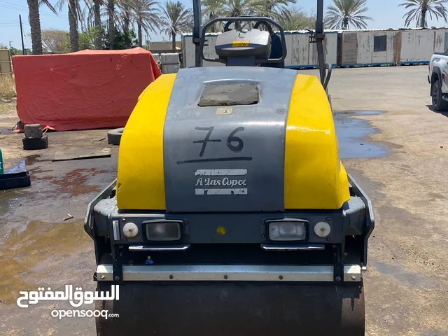 2016 Road Roller Construction Equipments in Al Batinah