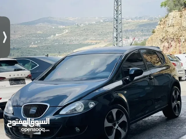 Seat laeon 2012 للبيييع