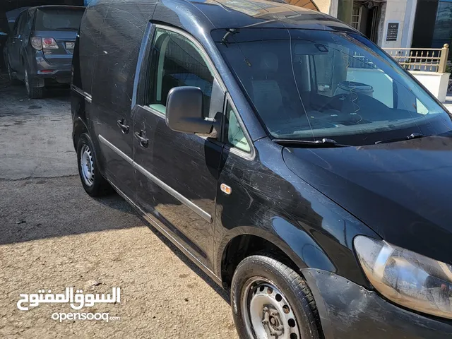 Used Volkswagen Caddy in Amman