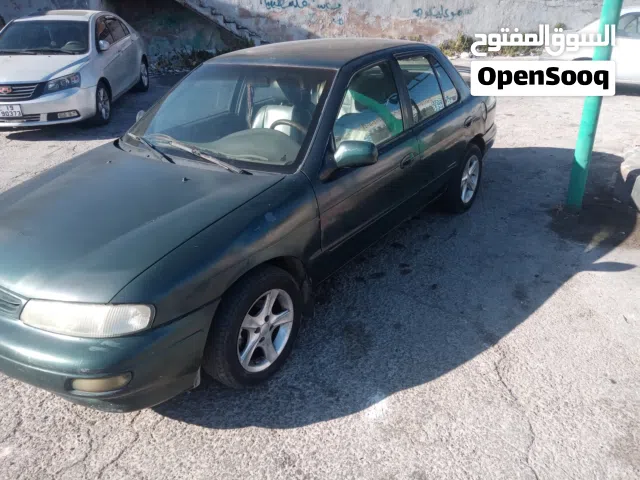 1995 Kia Sephia 1