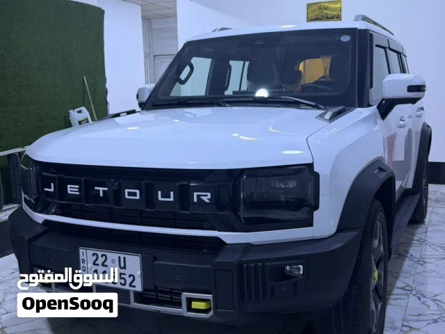 New Jetour T2 in Basra