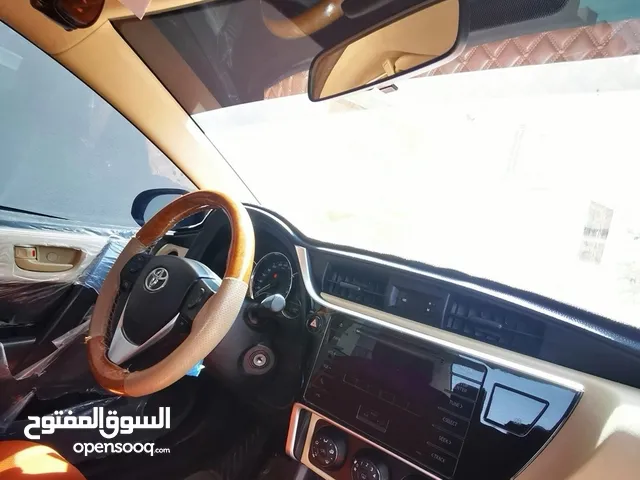 Toyota Corolla 2018 in Al Dhahirah