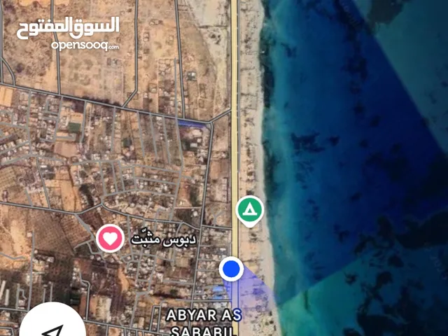 Residential Land for Sale in Tripoli Tajura