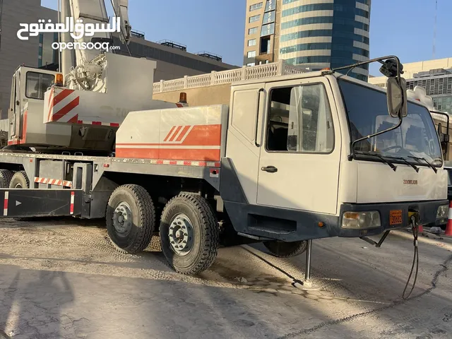 كرينات للايجار