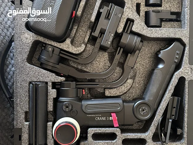 Tripod Accessories and equipment in Amman