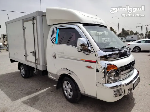 Used Hyundai Porter in Amman