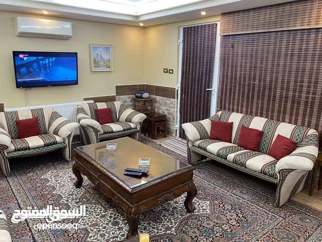 140 m2 1 Bedroom Apartments for Rent in Amman 7th Circle