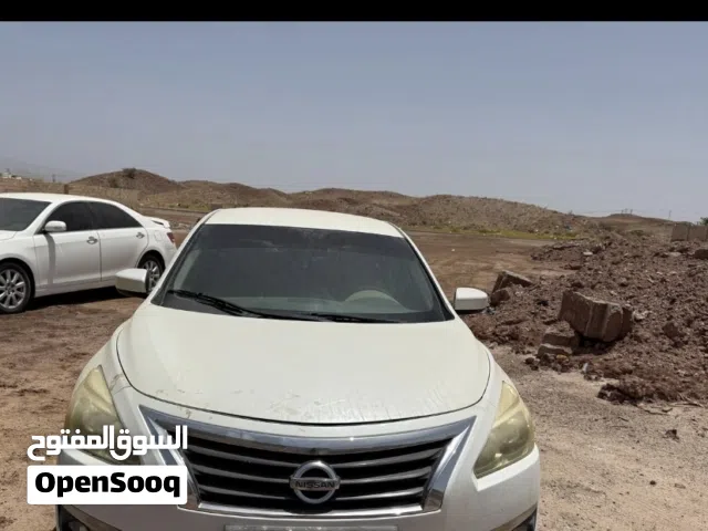 نيسان التيما 2014  استعمال شخصي  1200