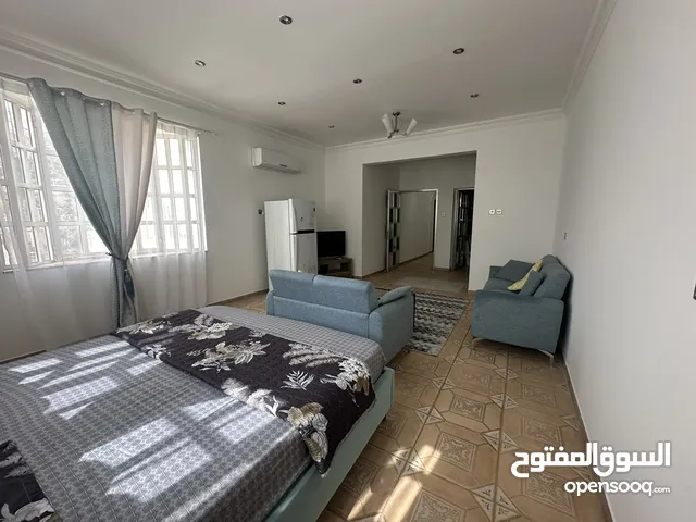 80 m2 Studio Apartments for Rent in Muscat Azaiba