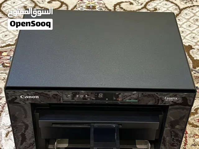 طابعة ليزر كانون Canon i-SENSYS MF3010