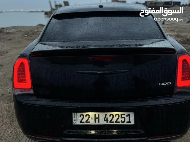 كرايسلر c300 لمتد فول