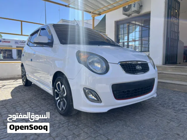 2010 كيا بيكانتو X-Line