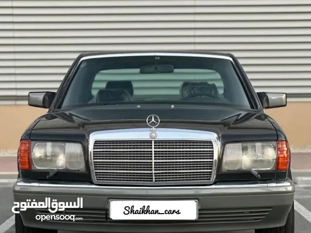Used Mercedes Benz SE-Class in Southern Governorate