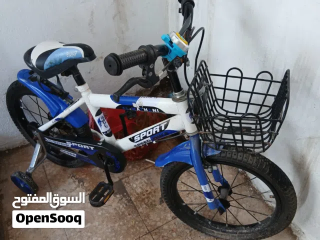 بسكليت جنط 16 للبيع