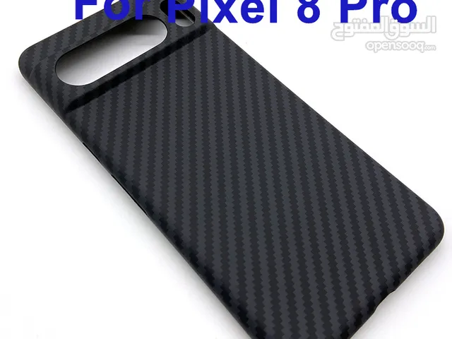 google pixel 8pro carbon fiber texture ultra slim case